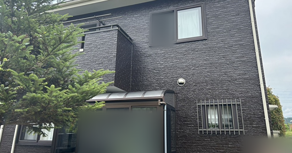 長野県諏訪市_外壁塗装_施工後