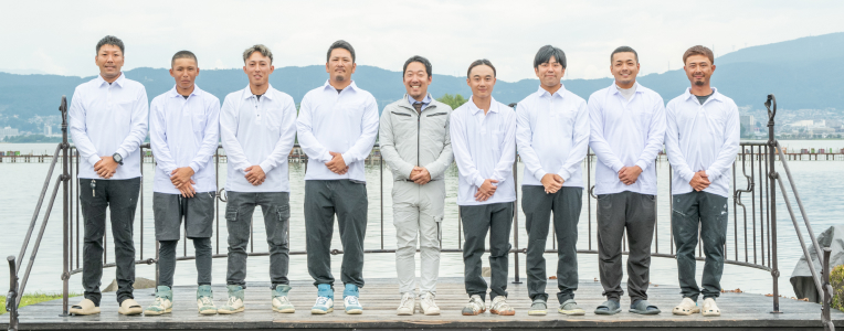 メンバー集合写真