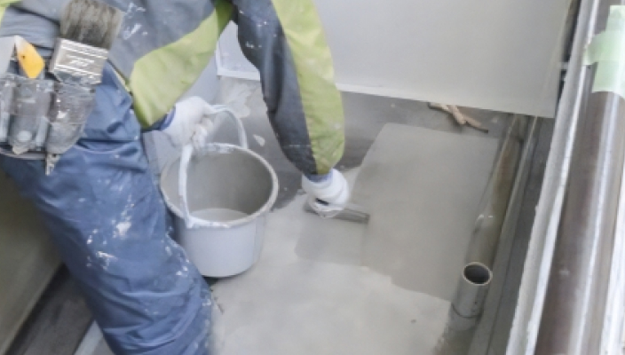 防水工事