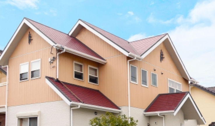 長く住むほど実感できる、優れた耐久性