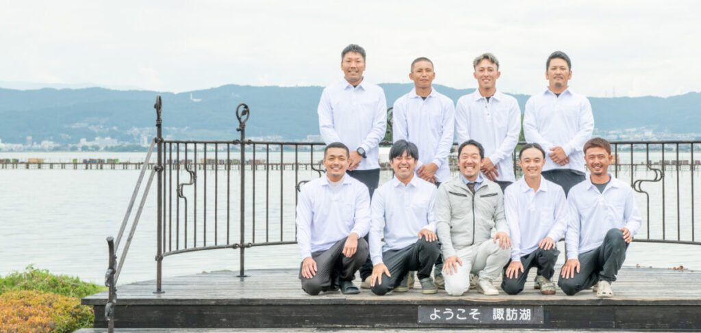 メンバー集合