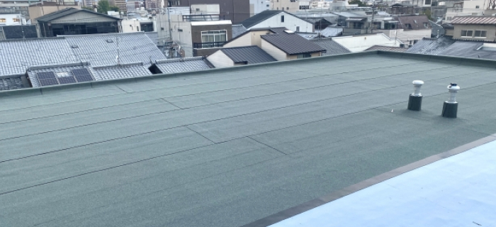 アスファルト防水